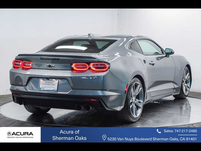 2020 Chevrolet Camaro 1LT