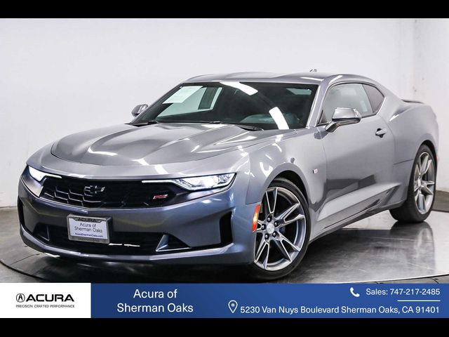 2020 Chevrolet Camaro 1LT