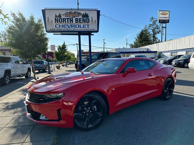 2020 Chevrolet Camaro 1LT