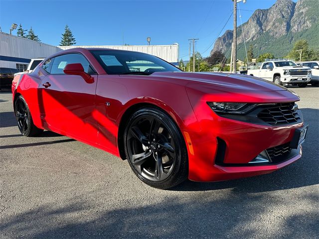 2020 Chevrolet Camaro 1LT