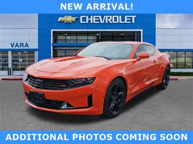 2020 Chevrolet Camaro 1LT