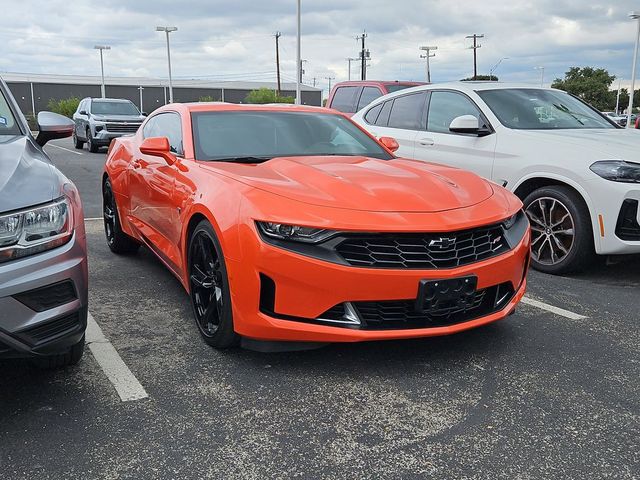 2020 Chevrolet Camaro 1LT