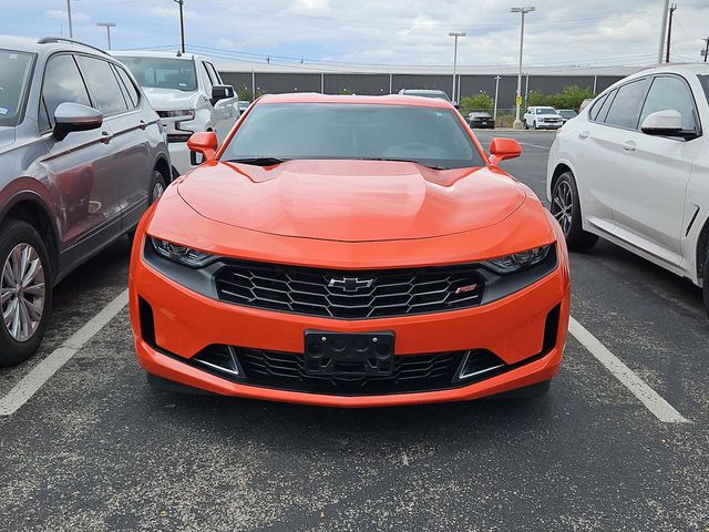 2020 Chevrolet Camaro 1LT