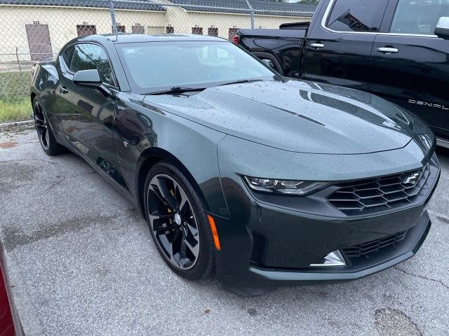 2020 Chevrolet Camaro 1LT