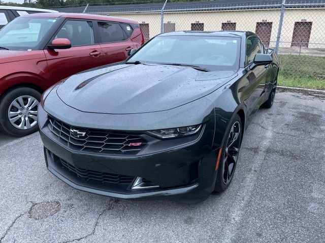 2020 Chevrolet Camaro 1LT