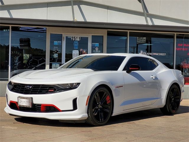 2020 Chevrolet Camaro 1LT