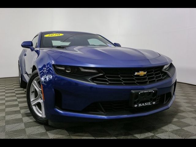 2020 Chevrolet Camaro 1LT