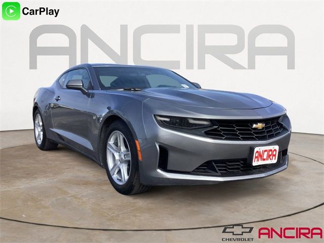 2020 Chevrolet Camaro 1LT