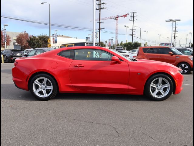 2020 Chevrolet Camaro 1LT