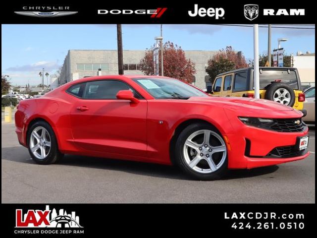 2020 Chevrolet Camaro 1LT