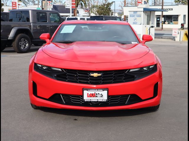 2020 Chevrolet Camaro 1LT