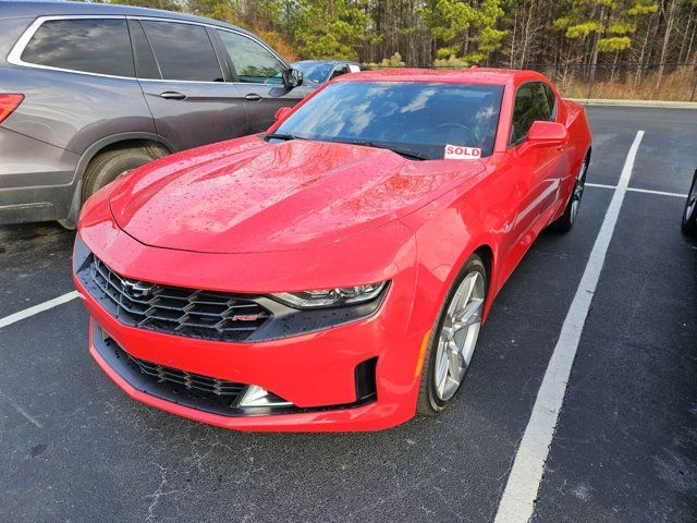 2020 Chevrolet Camaro 1LT