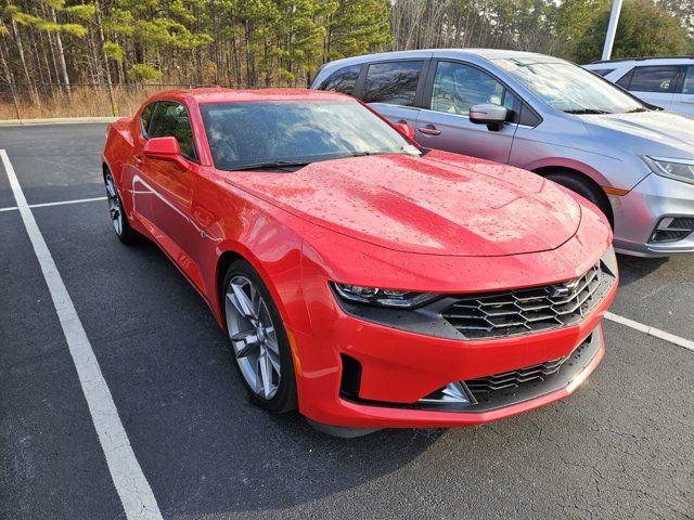 2020 Chevrolet Camaro 1LT