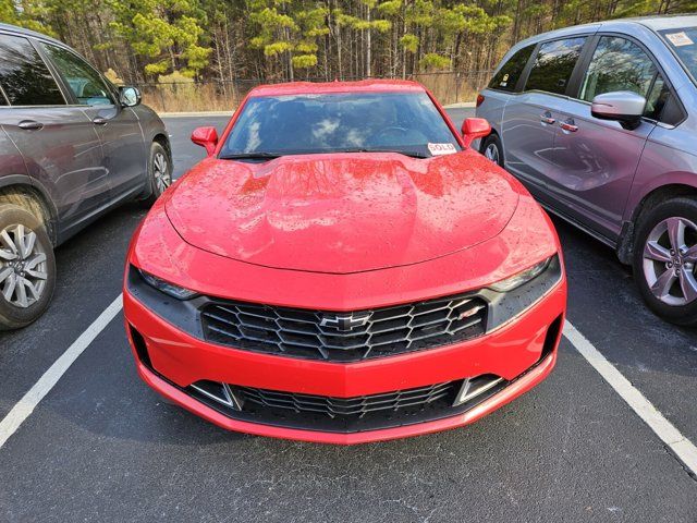 2020 Chevrolet Camaro 1LT