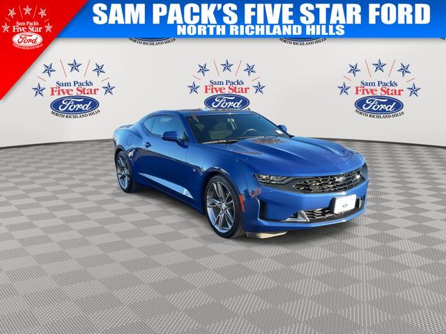 2020 Chevrolet Camaro 1LT