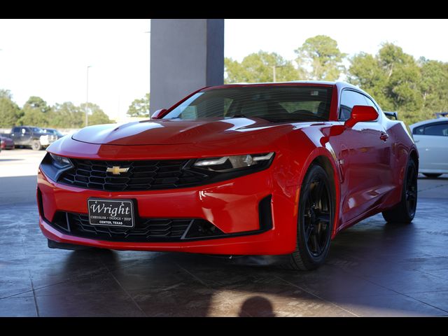 2020 Chevrolet Camaro 1LT