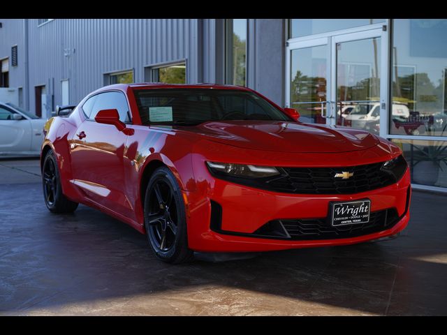 2020 Chevrolet Camaro 1LT