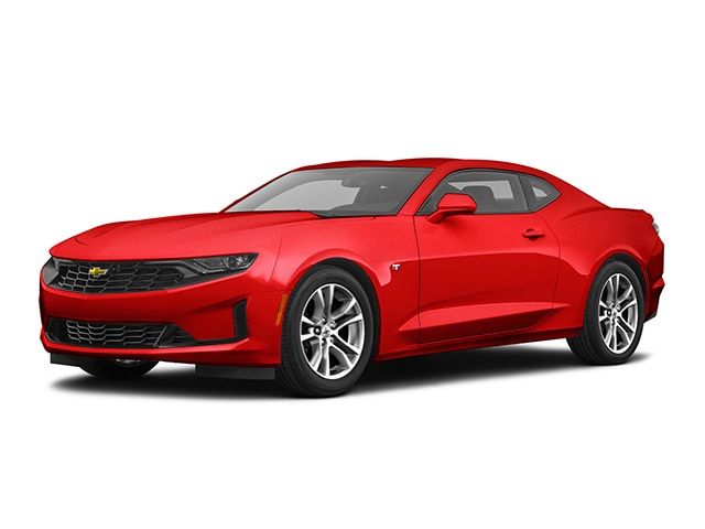 2020 Chevrolet Camaro 1LT