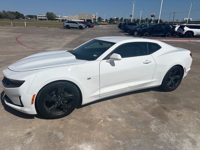 2020 Chevrolet Camaro 1LT