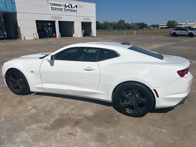 2020 Chevrolet Camaro 1LT