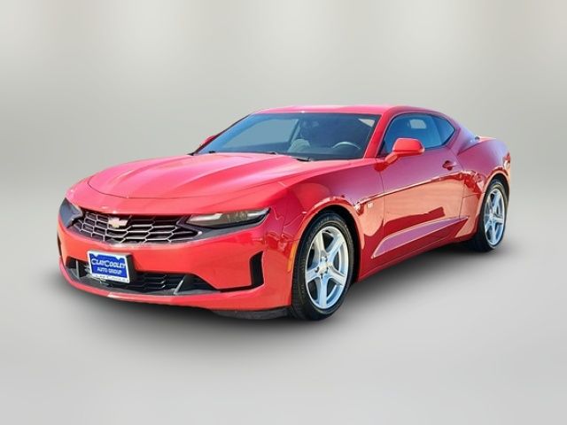 2020 Chevrolet Camaro 1LT