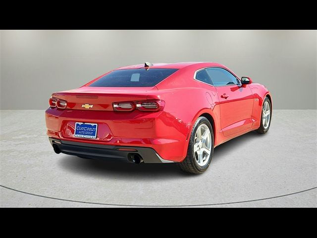 2020 Chevrolet Camaro 1LT