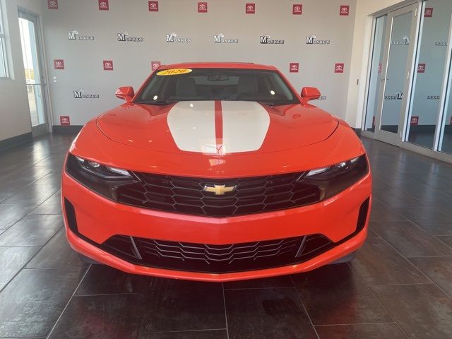 2020 Chevrolet Camaro 1LT