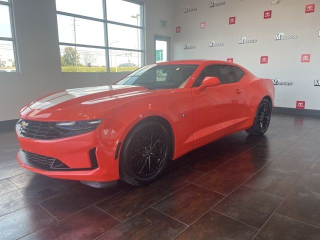 2020 Chevrolet Camaro 1LT