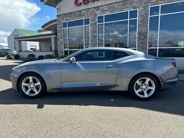 2020 Chevrolet Camaro 1LT