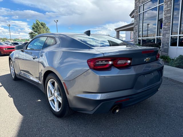 2020 Chevrolet Camaro 1LT