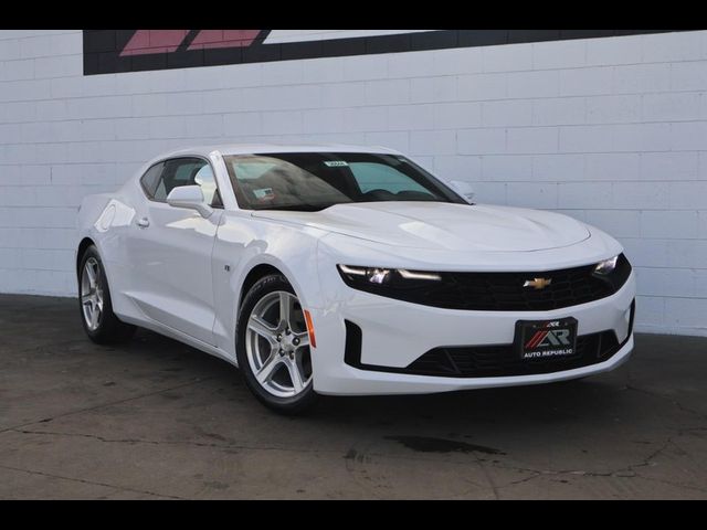 2020 Chevrolet Camaro 1LT