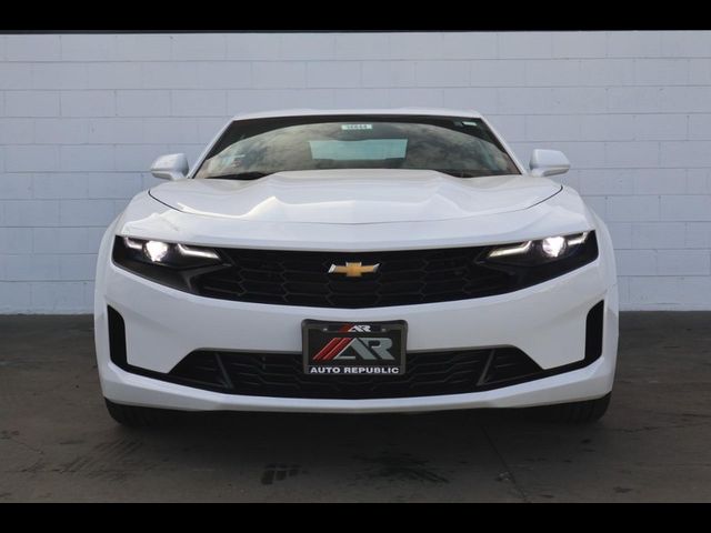 2020 Chevrolet Camaro 1LT