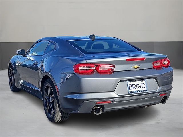 2020 Chevrolet Camaro 1LT