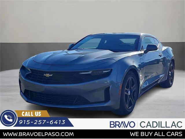 2020 Chevrolet Camaro 1LT