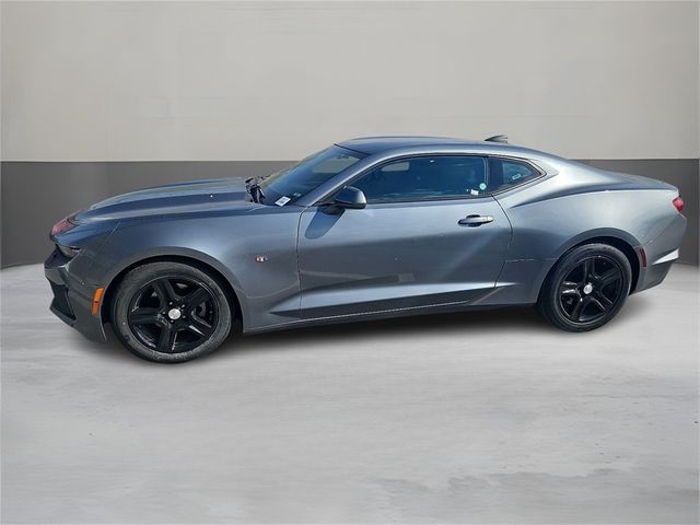 2020 Chevrolet Camaro 1LT