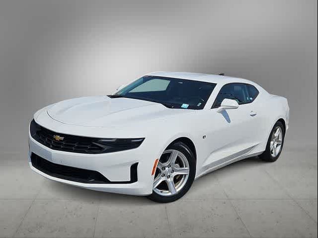 2020 Chevrolet Camaro 1LT