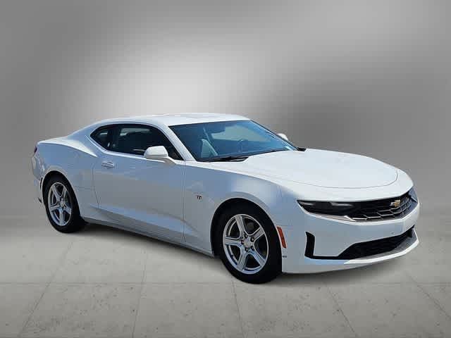 2020 Chevrolet Camaro 1LT