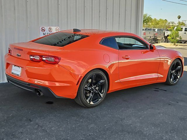 2020 Chevrolet Camaro 1LT