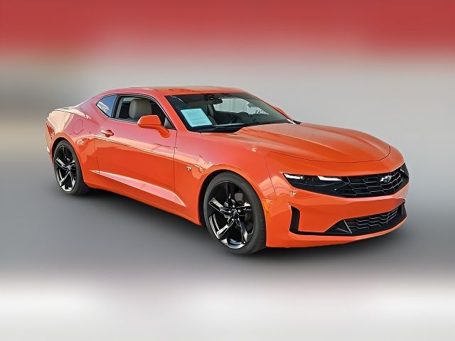 2020 Chevrolet Camaro 1LT