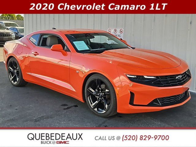 2020 Chevrolet Camaro 1LT