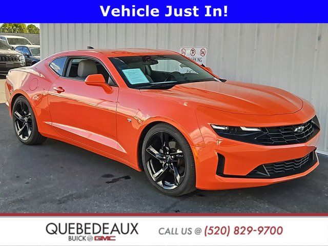 2020 Chevrolet Camaro 1LT