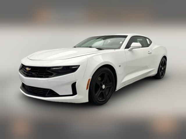 2020 Chevrolet Camaro 1LT