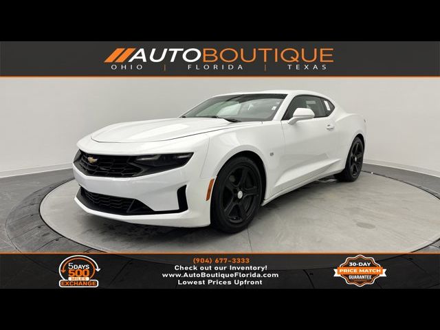 2020 Chevrolet Camaro 1LT