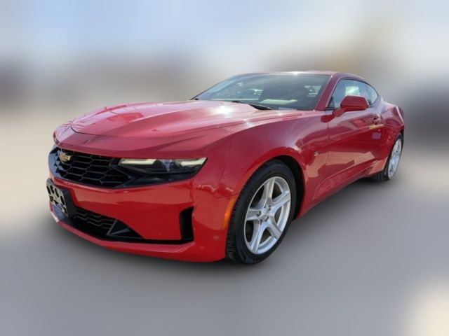 2020 Chevrolet Camaro 1LT