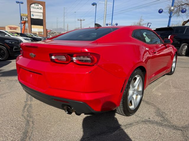 2020 Chevrolet Camaro 1LT