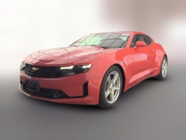 2020 Chevrolet Camaro 1LT