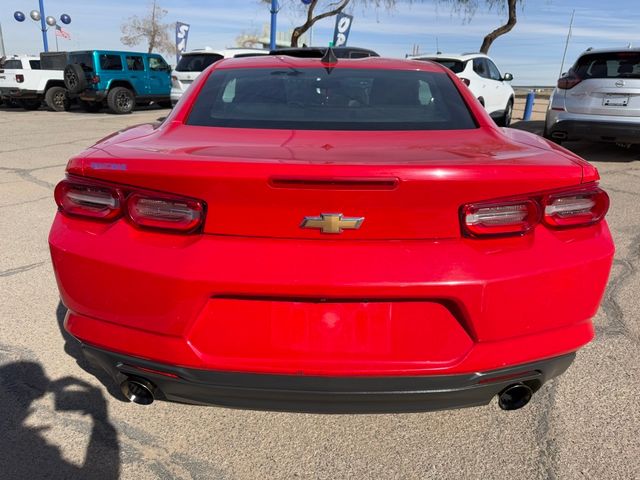 2020 Chevrolet Camaro 1LT