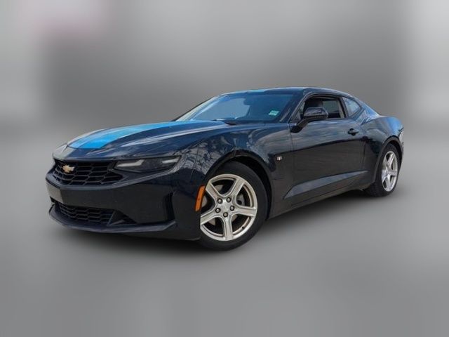 2020 Chevrolet Camaro 1LT