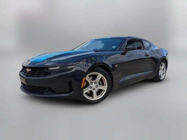 2020 Chevrolet Camaro 1LT