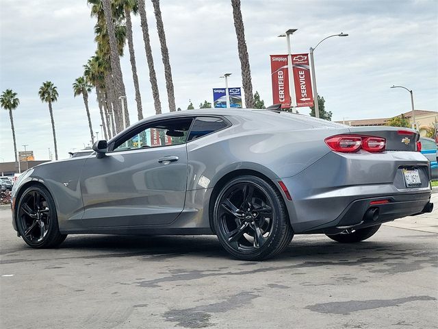 2020 Chevrolet Camaro 1LT